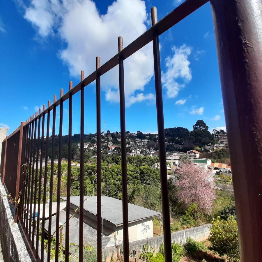 Casa Quintanilha Apartment Campos do Jordão Екстериор снимка