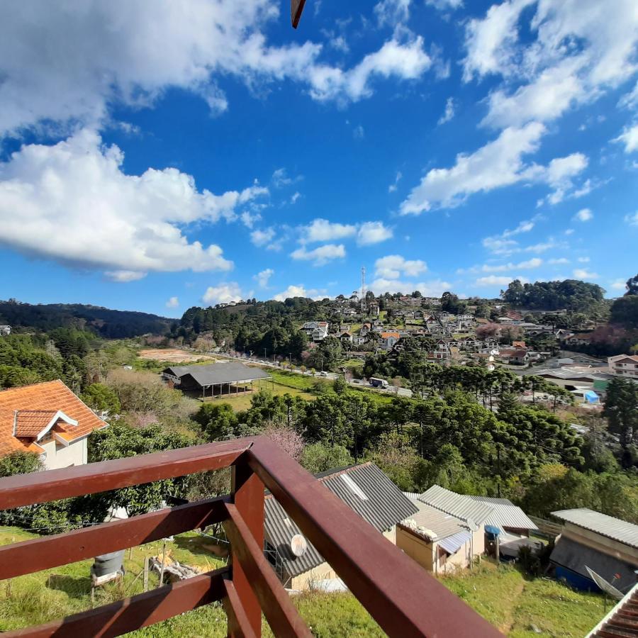 Casa Quintanilha Apartment Campos do Jordão Екстериор снимка
