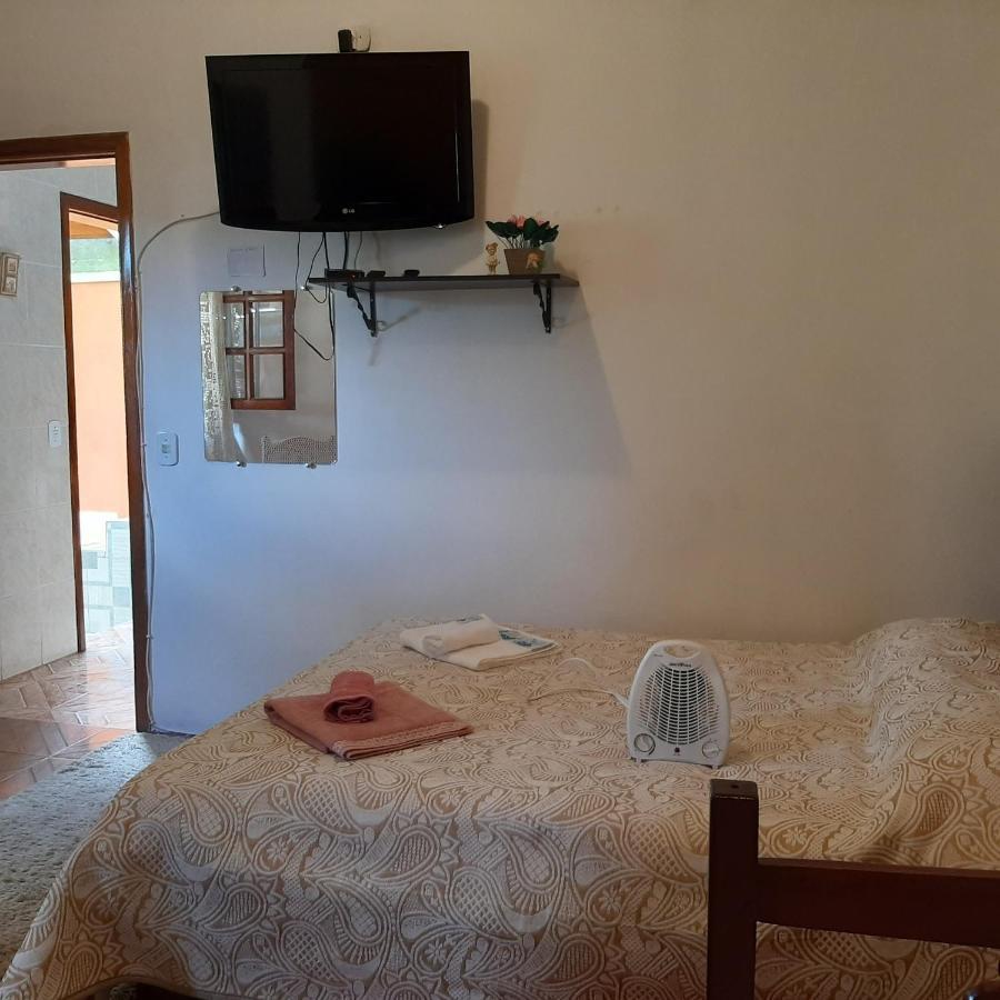 Casa Quintanilha Apartment Campos do Jordão Екстериор снимка