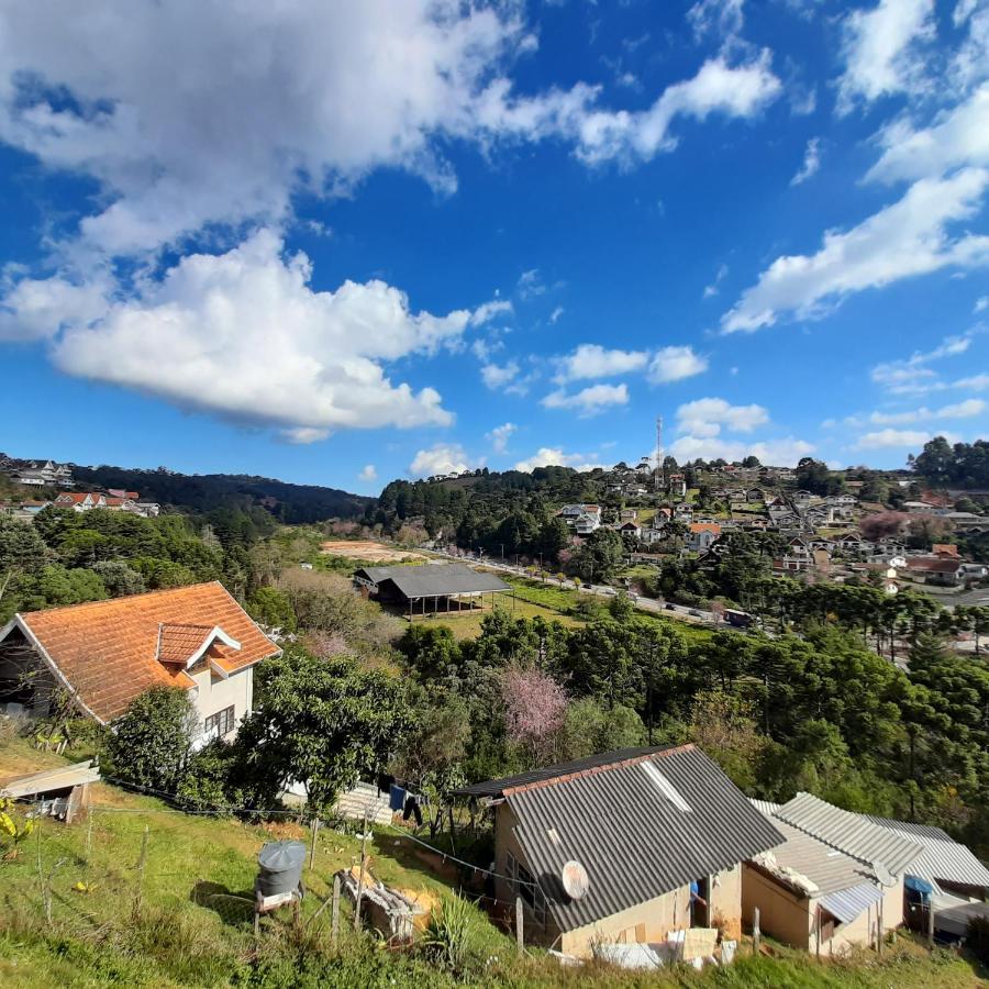 Casa Quintanilha Apartment Campos do Jordão Екстериор снимка