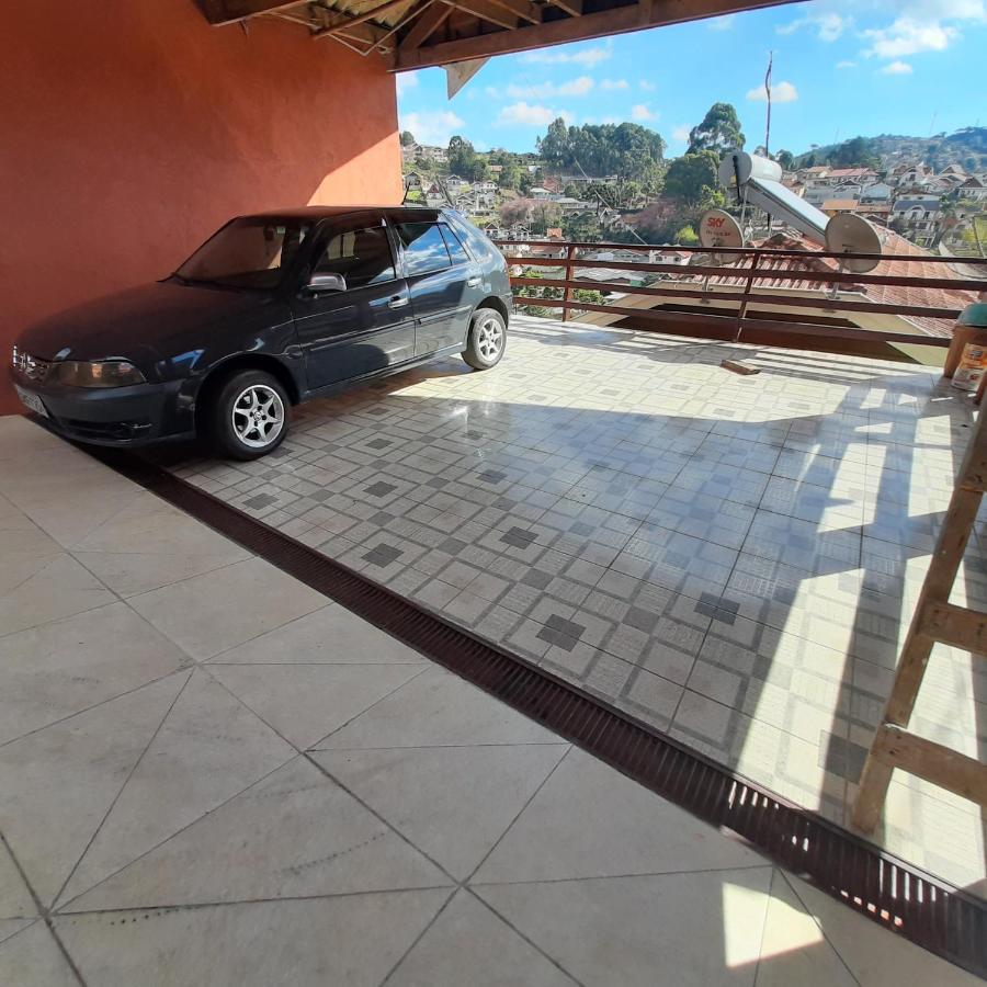 Casa Quintanilha Apartment Campos do Jordão Екстериор снимка
